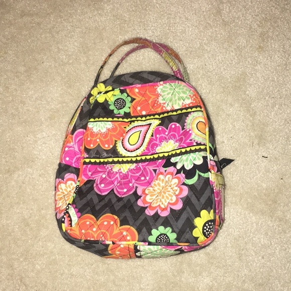 Vera Bradley Handbags - vera bradley lunch box
